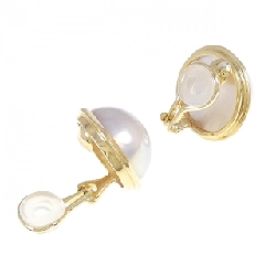 K18YG Mabe Pearl Bông tai - Hàng hiệu Chính hãng 873345