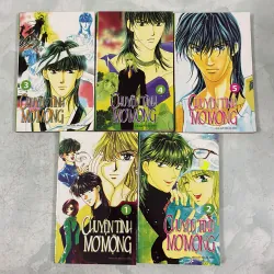 Chuyện tình mơ mộng 5/7 tập 976224