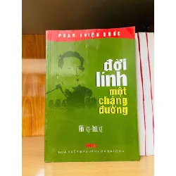 Đời lính một chặng đường - Phan Thiện Quốc - VĂN HỌC - Văn võ - VAVO3110-136