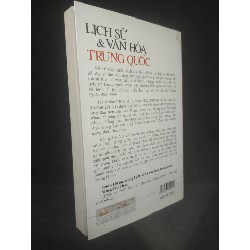 Lịch sử và văn hóa Trung Quốc mới 90% HCM2604 Oreka-Blogmeo 36442