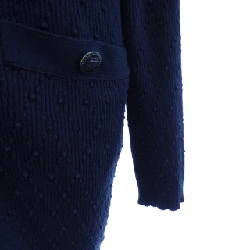 【Mã giảm giá】Áo cardigan dài CHANEL 643519