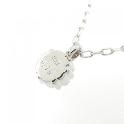 K18WG Dây chuyền kim cương 0.15CT - Hàng hiệu Chính hãng 861405