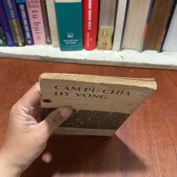 II Trường Ca: Campuchia Hy Vọng - Thu Bồn - 1979 796297