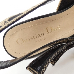 【Đối tượng phiếu giảm giá】Giày cao gót CHRISTIAN DIOR 661856