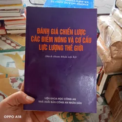 Đánh Giá Chiến Lược Các Điểm Nóng Và Cơ Cấu Lực Lượng Thế Giới 