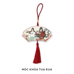 [Đam Mỹ_Boylove] Truyện tranh - Thiên Quan Tứ Phúc 4 Đặc biệt Bản Hoạt Hình 431985