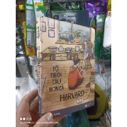 (Sách cũ SCGR) Tớ thích cậu hơn cả Harvard - Lan Rùa 2019 mới 80% ố Truyện ngôn tình HCM2702 Blogmeo090426