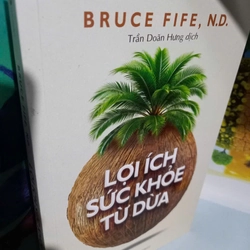 lợi ích sức khoẻ từ dừa