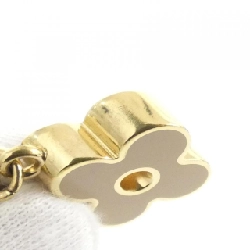 Móc chìa khóa Louis Vuitton Charm Chain Fleur De Monogram M65111 623821