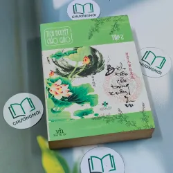 Bích Tiêu Cửu Trùng Xuân Ý Vũ (tập 2) - Tịch Nguyệt Dảo Dảo 694960