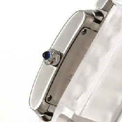 Cartier Tank Française SM W51008Q3 SS Quartz - Hàng hiệu Authentic 873721