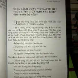 Từ Kim Vân Kiều đến Truyện Kiều so sánh và bình luận - Vũ Nho 1029685