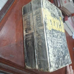 Đimitơrơ Đimốp - THUỐC LÁ (trọn bộ 2 tập in tại Bungari năm 1984) 471832