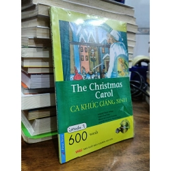 The Christmas Carol: Ca khúc Giáng Sinh