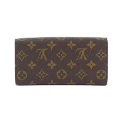 Ví Louis Vuitton Monogram Portefeuille Sara M61734 622431