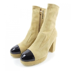 Giày bốt CHANEL 663512