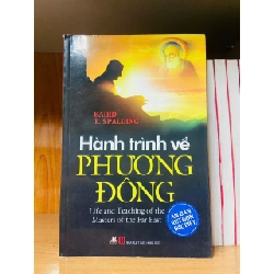 Hành trình về Phương Đông - TÂM LINH - TÔN GIÁO - THIỀN - VAVO2911-256 Rebooks.vn