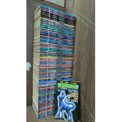 Truyện Animorphs Người Hóa Thú - Trọn Bộ 70 Tập 122110