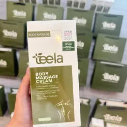 Kem massage Teela cải thiện đau nhức xương khớp  1027617