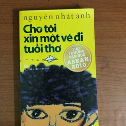 Combo 4 cuốn Nguyễn Nhật Ánh 529979