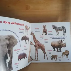 Tiếng Anh Thật Vui (Bộ 4 Cuốn) - Tịnh Lâm biên soạn 673852