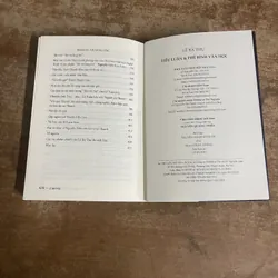 LÊ BÁ THỰ TIỂU LUẬN PHÊ BÌNH VĂN HỌC 674130