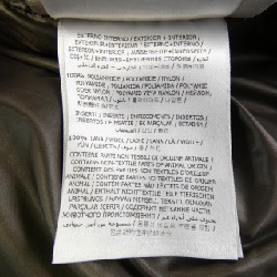 MONCLER BLAIS Áo khoác lông - Hàng hiệu Chính hãng 895047