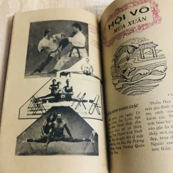 TÌM HIỂU VÕ THUẬT HỘI VÕ MÙA XUÂN  359616