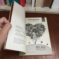 II Sách Phật Giáo: Sống An Vui - KHANGSER RINPOCHE - 2017 631138