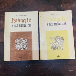 Hoàng Lê nhất thống chí (2 tập) - Ngô Gia văn phái