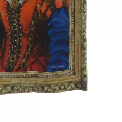 Dolce & Gabbana DOLCE&GABBANA F4BL4T/GDO24 chân váy 648119