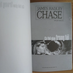 Tiểu Thuyết Trinh Thám Cả Thế Gian Trong Túi - James Hadley Chase 452814