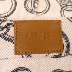 HERMES Kính vạn hoa hiệu ứng tinh tế Crude Cell Cartouche 4H0462DD Quần short - Hàng hiệu Chính hãng 813285