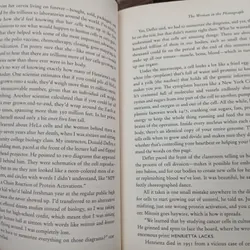 THE IMMORTAL LIFE OF HENRIETTA LACKS - CUỘC SỐNG BẤT TỬ CỦA HENRIETTA LACKS 562350