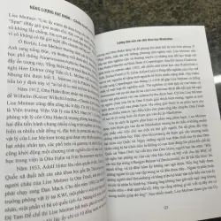 Năng lượng hạt nhân Chiến tranh & hoà bình Nguyễn Thọ Nhân 762287