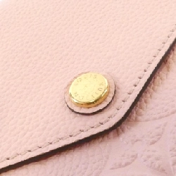 Ví Louis Vuitton Monogram Empreinte Portefeuille Sarah M64082 620574