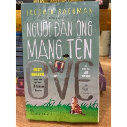 Người đàn ông mang tên Ove -Fredrik Backman 781460