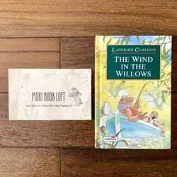 Sách ngoại văn The Wind in The Willow, Used, Bìa cứng