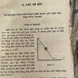 Các bài thi giỏi vật toàn Liên Xô  1013347