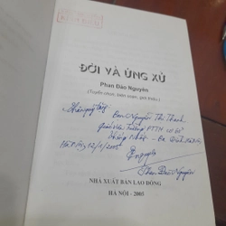 ĐỜI và ỨNG XỬ 461098