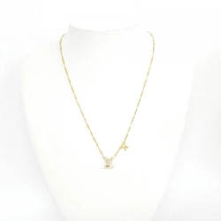 Dây chuyền Louis Vuitton LV Iconic M00596 - Hàng hiệu Chính hãng 773094