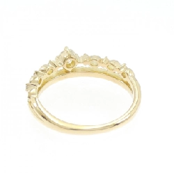 Nhẫn kim cương K18YG 0.40CT - Hàng hiệu Chính hãng 851611