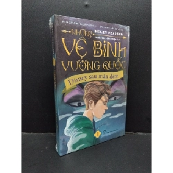 (TẶNG BOOKMARK) Những vệ binh vương quốc Disney sau màn đêm 1 Ridley Pearson mới 100% RBK.ASB1309