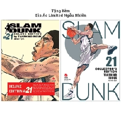 Slam Dunk - Deluxe Edition - Tập 21 - Takehiko Inoue 318721