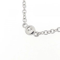 K18WG Dây chuyền kim cương 1.56CT - Hàng hiệu Chính hãng 863493