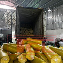 Bông thuỷ tinh (GLASS WOOL) 4118