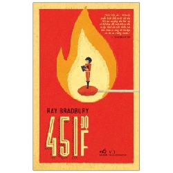 451 Độ F (Bìa Cứng) - Ray Bradbury ASB.PO Oreka-Blogmeo120125