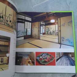 HOUSE AND GARDENS OF KYOTO (NHÀ VÀ VƯỜN Ở KYOTO) - AKIHIKO SEKI, THOMAS DANIELL 751488