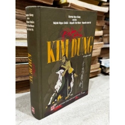 Bút kiếm Kim Dung - Dương Ngọc Dũng chủ biên 129028