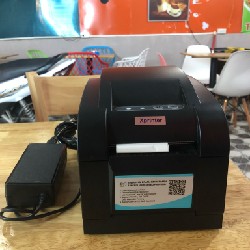 Máy in mã vạch Xprinter XP-350BM đã qua sử dụng vài lần 17371